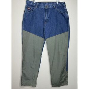 Diamond Cut Apparel‎ Brush Guard Jeans Men's Size 40x32 Hunting Outdoors